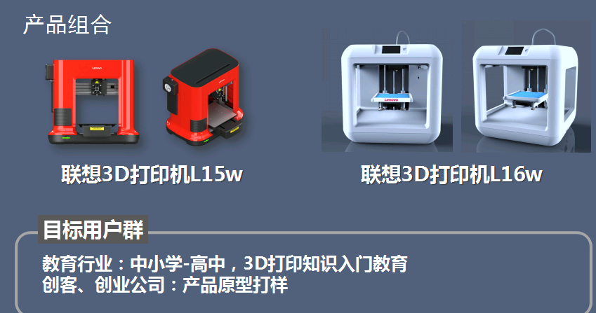 遼聯新聞“聯想3D打印智創未來”