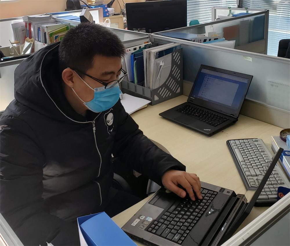 遼聯集團在行動！全面助力打贏疫情防控阻擊戰